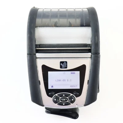 Zebra QLN320 Barcode Printer - WiFi Bluetooth USB with Belt Clip QN3-AUNA0E00-00 - Image 1 of 4