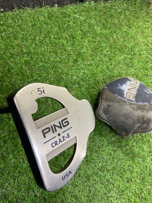 Ping G5i CRAZ-E Putter - Image 1 of 4