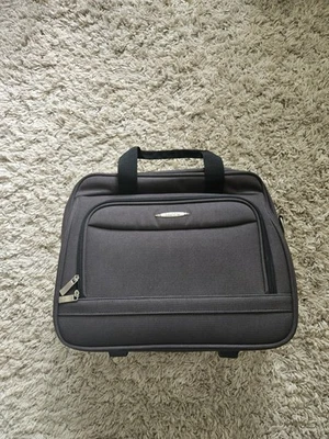 Tripp Black Flight Cabin Bag Travel Bag Hand Luggage.  - Image 1 of 4