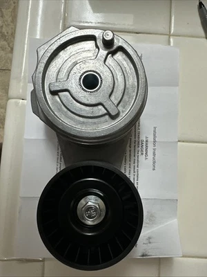 Accesorio tensor de correa Ram Truck para Dodge 2500 3500 4500 5500 08-2010 305362 Foto 1 de 4