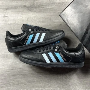 Adidas Samba CLTFC Oveja Negra / Charlotte F.C. - Talla UK 12.5 / EU 48 - Imagen 1 de 11