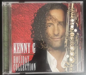 LIKE NEW - KENNY G - HOLIDAY COLLECTION - Sony A-686734 (2006) - Picture 1 of 3