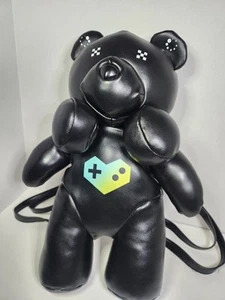 Youtube Gaming X Ateyo Exclusive Rucksack Plüsch Bär Begleiter *selten* Rarität - Bild 1 von 15