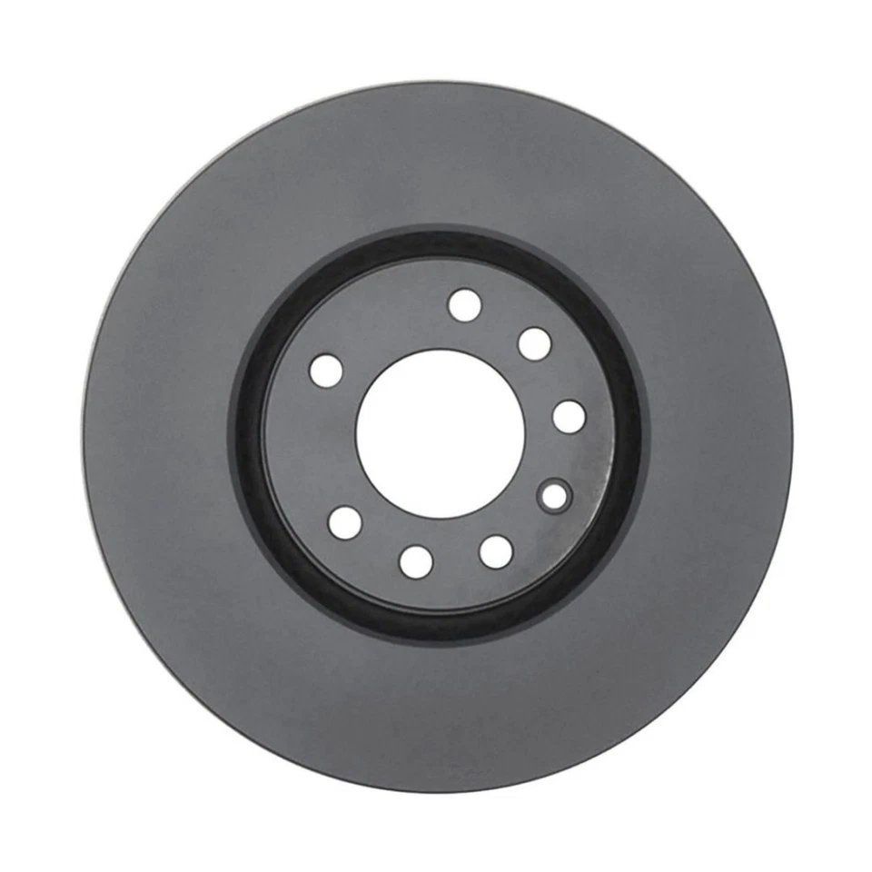 Genuine ACDelco For Saturn Astra 2008 2009 Brake Rotor Front | Non-Coated Vented - Image 1 of 4