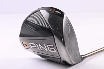 Ping G400 Max Driver / 10.5 Degree / Regular Flex Ping Alta CB 55 Shaft - Image 1 of 4