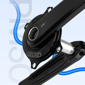 GEOID PM500 power meter 110BCD 24mm spindle ANT+Bluetooth for Shimano road bikes - Picture 1 of 22