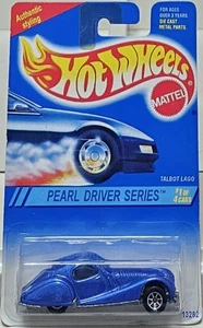 Hot Wheels 1995/295 - Pearl Driver Series - Talbot Lago /K10 - Bild 1 von 2