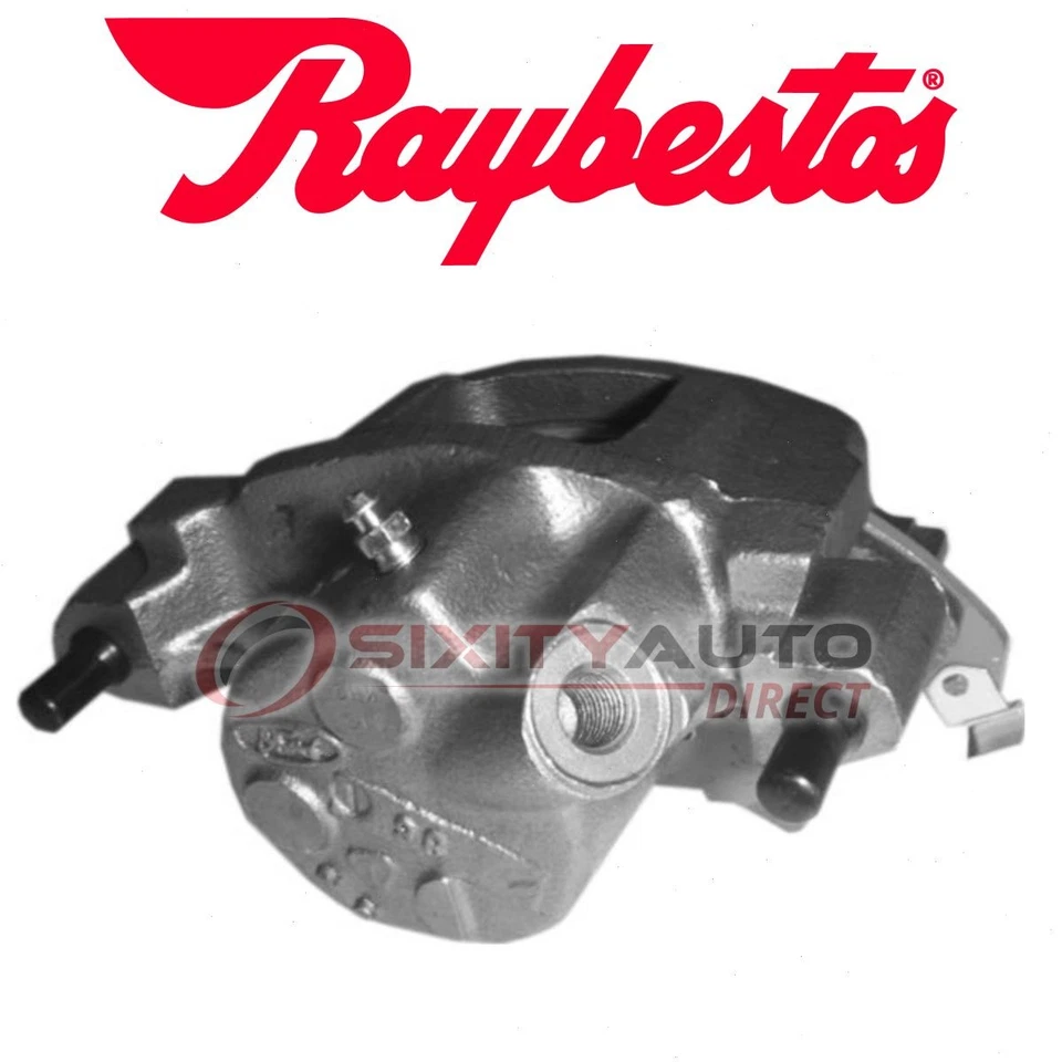 Raybestos Front Left Disc Brake Caliper for 1987-1991 Chevrolet Blazer - zx Foto 1 de 4