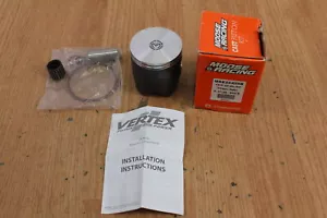 2013 KTM 250 SX MOOSE Racing Piston Kit Standard Bore MSE22459B - Picture 1 of 12