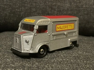 Modellino Majorette Citroen Tipo H Hy Anniversary edition Nuovo Senza Box 2024 - Immagine 1 di 4