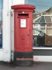 Photo  Winton: Postbox No Bh9 103 Wimborne Road A Large Elizabeth Ii-Reign Postb