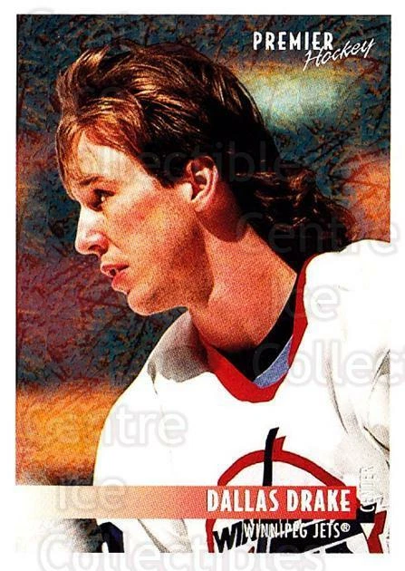 1994-95 OPC Premier Special FX #64 Dallas Drake - Image 1 of 1
