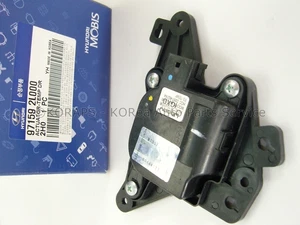 ELANTRA 07-11 i30 07-12 GeNuiNe TEMPERATURE DOOR ACTUATOR 971592L000 - Imagen 1 de 1