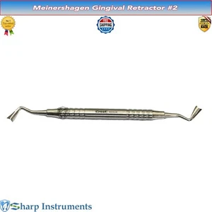 2 instrumentos dentales caninos y premolares superiores e inferiores gingivales Meinershagen - Imagen 1 de 4