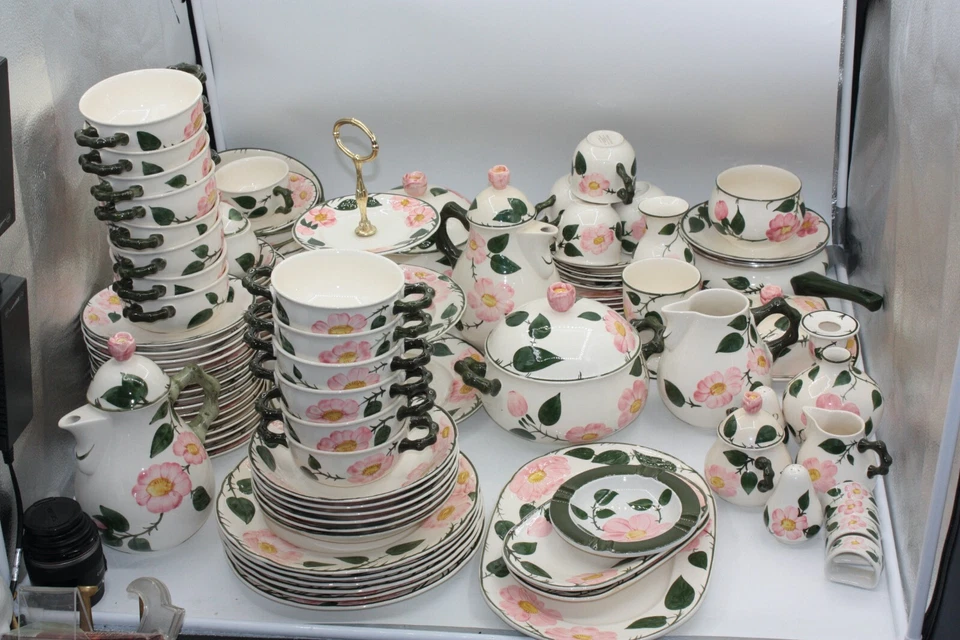 Vajilla de comida y café Villeroy Und Boch Wildrose - Imagen 1 de 1