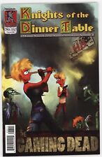 Knights of the Dinner Table #237 NM- 9.2 2016 Jolly R. Blackburn Cover