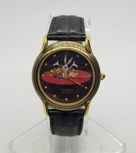 Vintage Loony Tunes Warner Bros. Watch 90's - Picture 1 of 9