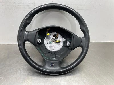 Cabo de volante 2000 BMW Z3 conversível OEM preto 2229430 1999-2002 - Imagem 1 de 4