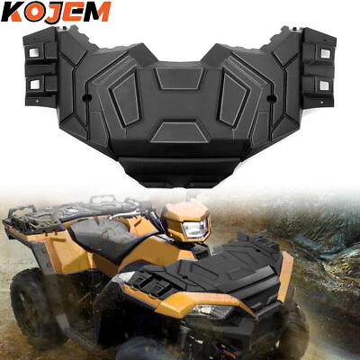 Estante de almacenamiento de carrocería frontal negro para Polaris Sportsman 850 1000 XP SP 2017-2025 Foto 1 de 4
