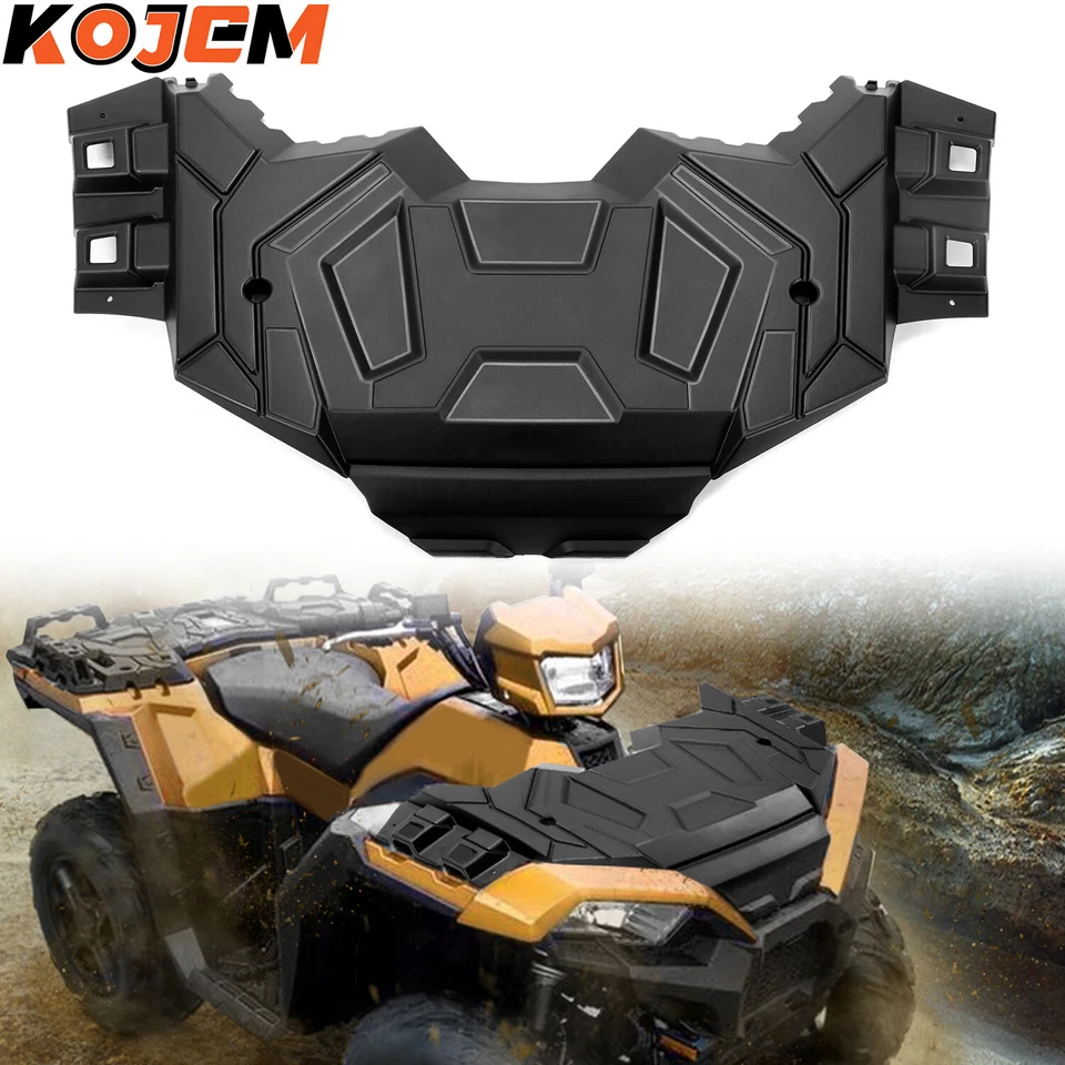 Черная передняя стойка для хранения 2017-2025 Polaris Sportsman 850 1000 XP SP - Изображение 1 из 4