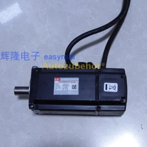 AC Servo Motor LS APM-SBN04ADK-9-LU04 400W Used Tested - Picture 1 of 4