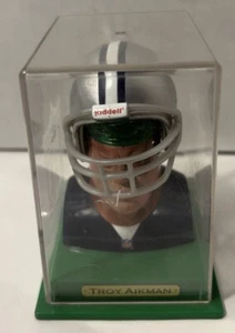 1998 Riddell Game Greats Troy Aikman NFL Superstar Collectible - Picture 1 of 7