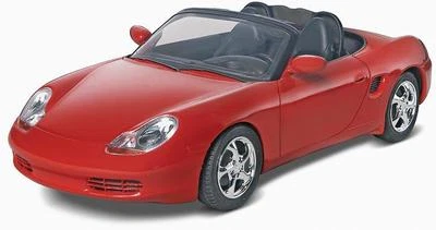  Revell #1984 1/24 PORSCHE BOXSTER kit modelo plástico a presión nuevo en la caja  Foto 1 de 4