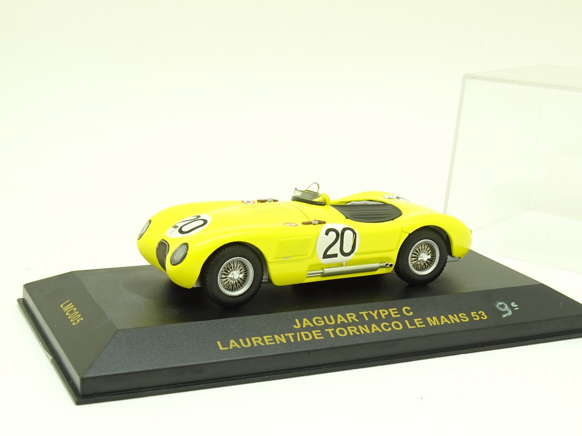 Jaguar Diecast LeMans 1953 Vehicle Year for sale | eBay Jaguar Diecast LeMans 1953 Vehicle Year for sale | eBay