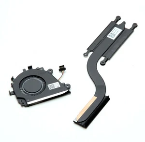 Genuine Microsoft Surface Go 1943 CPU Cooling Fan with Heatsink 3BZ91HSMF10 - Afbeelding 1 van 1