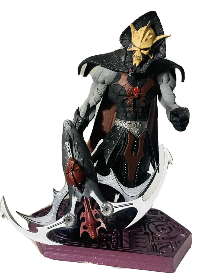NECA Masters of The Universe Хордак 200X Статуэтка Он Человек MOTU Экшн Злая Орда - Изображение 1 из 4