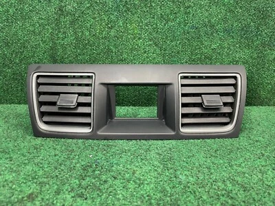 🛑 Toyota Highlander 2008-2013 tablero central aire acondicionado ventilación moldura bisel panel OEM Foto 1 de 4