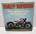 Harley-Davidson The American Motorcycle By Allan Girdler Ron Hussey 1992