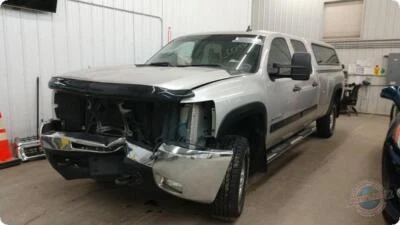 Alternador usado compatible con: Chevrolet Silverado 2500 2007 camioneta 125 amperios grado A Foto 1 de 4