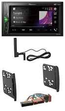 Produktbild - Pioneer MP3 DAB AUX 2DIN Bluetooth Autoradio für Ford Cougar Fiesta Focus Galaxy