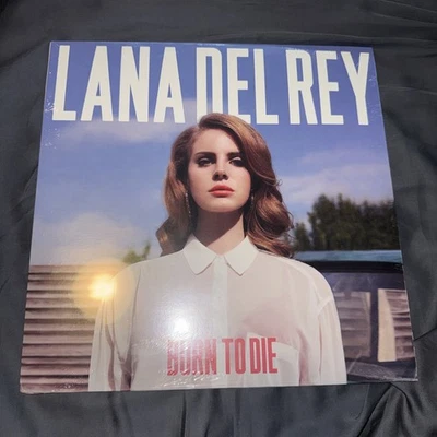 Lana Del Rey Born to Die LP (2012) NEW Foto 1 de 2