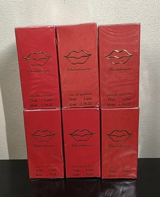 6 Sealed NIB Chuxinlianren True Love Eua De Parfum Perfume Fragrance EXP 07/2026 - Image 1 of 4