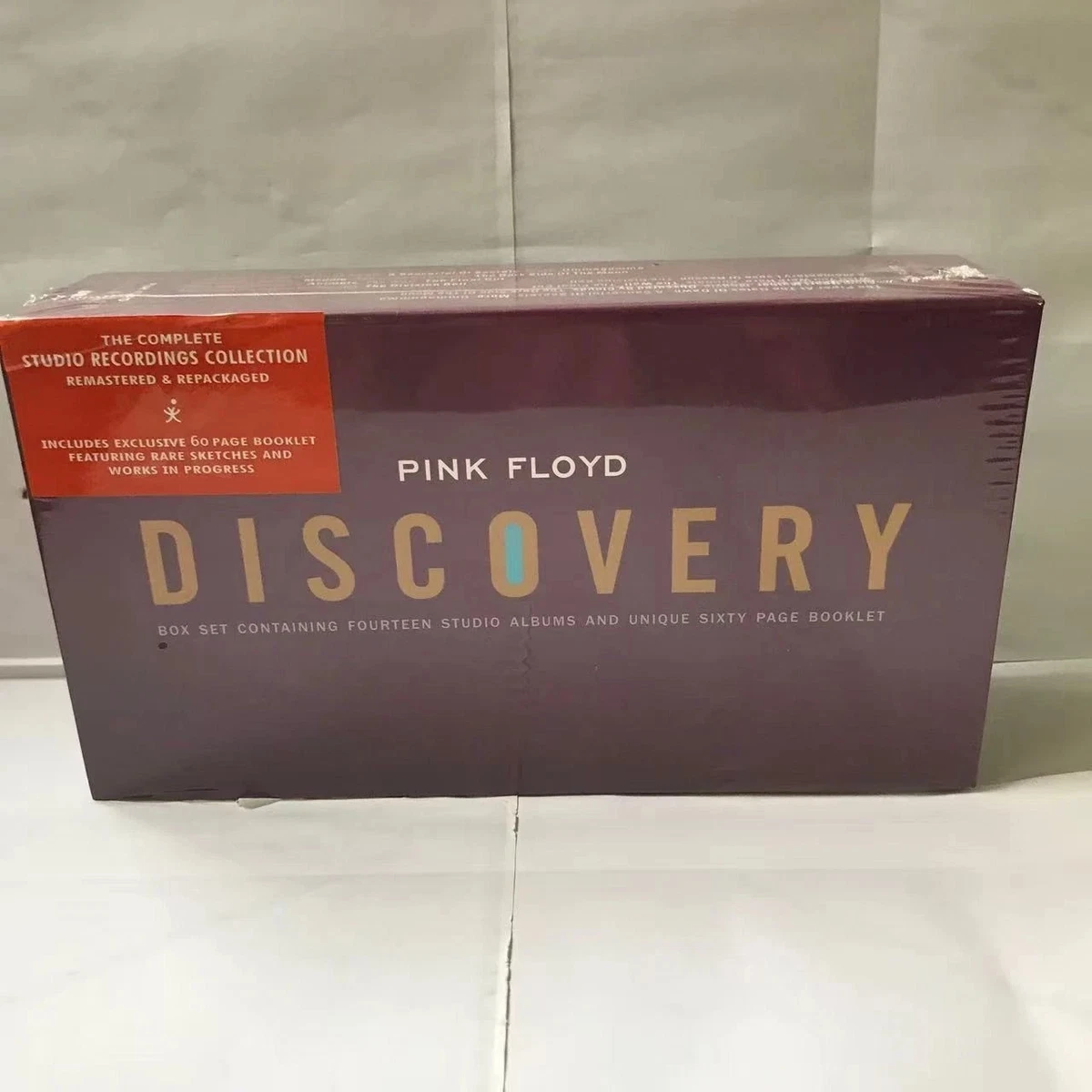 Pink Floyd Discovery Box Set for sale - eBay