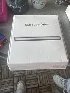 Apple Superdrive externes USB Laufwerk - Bild 1 von 3