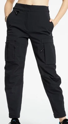 ¡NUEVO CON ETIQUETAS! Pantalón cargo Nike ACG Smith Summit CV0617-010 negro talla grande para mujer’s Foto 1 de 4