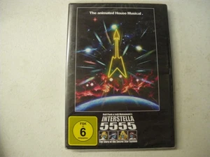 Interstella 5555 the 5tory of the 5ecret 5tar 5ystem (DVD) NEW - Imagen 1 de 3