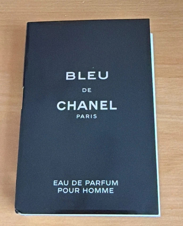 BLUE de CHANEL  EDP 1.5ml SPRAY - image 1 of 1