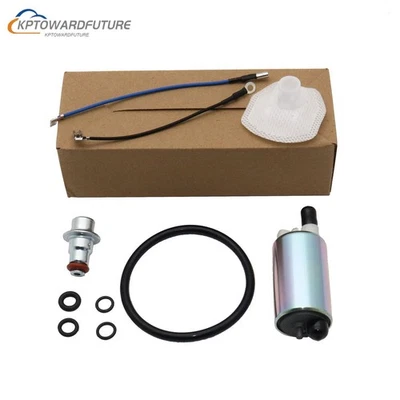 Bomba de combustible + regulador + colador para Kawasaki Vulcan 900 49040-0022 49040-0818 Foto 1 de 4