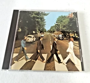 The Beatles Abbey Road CD 1969 Original Recordings British Parlophone Mint! - Picture 1 of 6