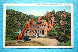 Hidden Inn - Garden of the Gods, Colorado - Picture 1 of 2