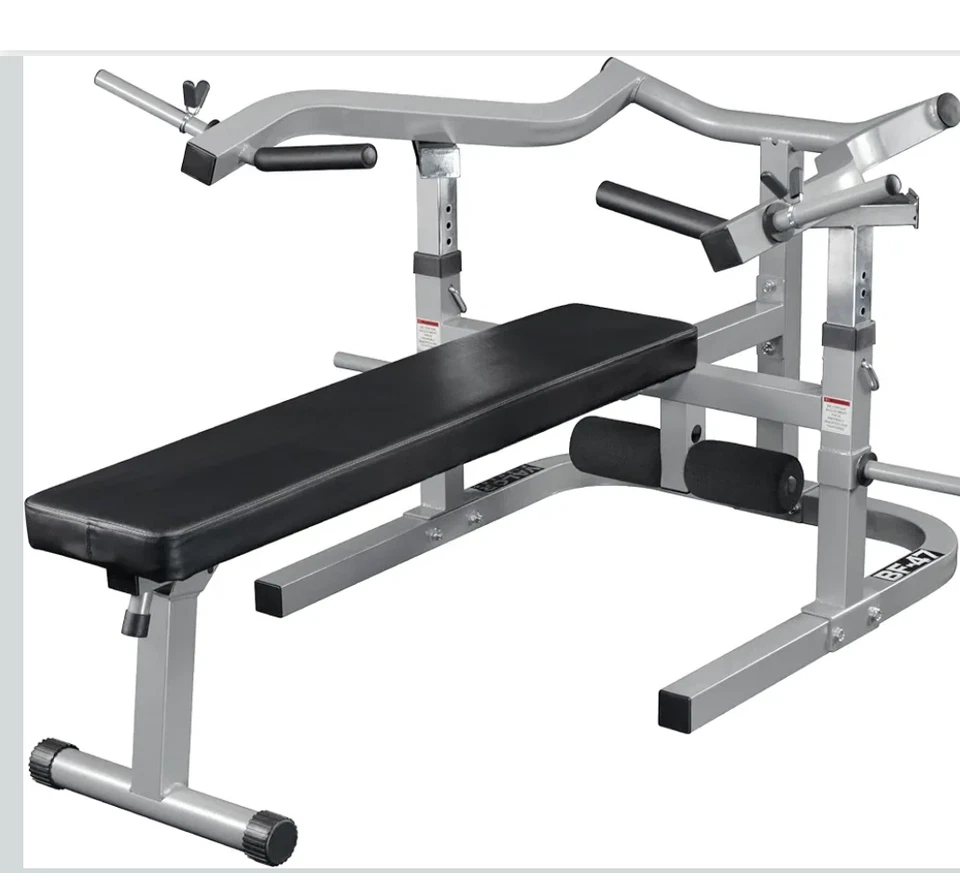Valor Fitness Adjustable Chest Press Weight Bench new out of box - Image 1 of 1