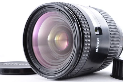 Lente zoom gran angular Nikon AF NIKKOR 28-85 mm f/3,5-4,5 [N como nueva]... - Imagen 1 de 4