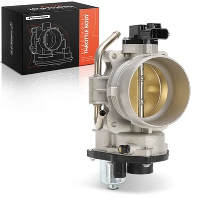 Cuerpo de acelerador A-Premium para Ford Thunderbird 2003-2005 Lincoln LS V8 3,9 L gasolina Foto 1 de 4