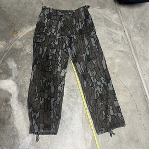 Trebark Camo Vintage Pants 38x32 Winchester Cargo Hunting Pants Made In Korea - Picture 1 of 7