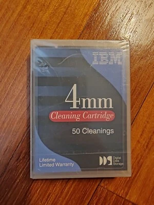 IBM - REINIGUNGSKARTUSCHE 4MM - NEU VERSIEGELT - Bild 1 von 3