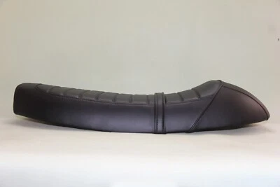 Asiento de motocicleta Triumph T120 TR6 T100 R S 1967-1975 Daytona Tiger Trophy: N4074 Foto 1 de 4